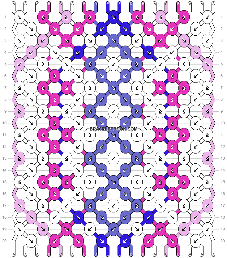 Normal pattern #36683 variation #37192 pattern