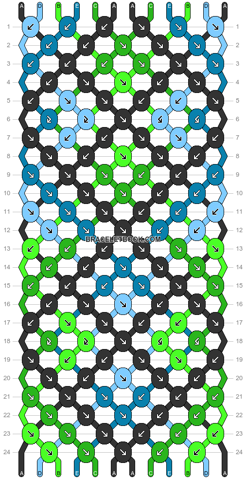 Normal pattern #34493 variation #37196 pattern
