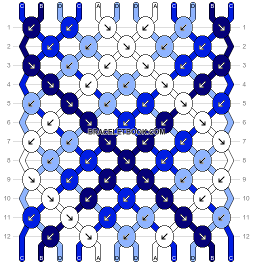 Normal pattern #36534 variation #37197 pattern