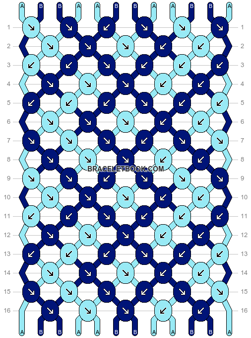 Normal pattern #36463 variation #37209 pattern