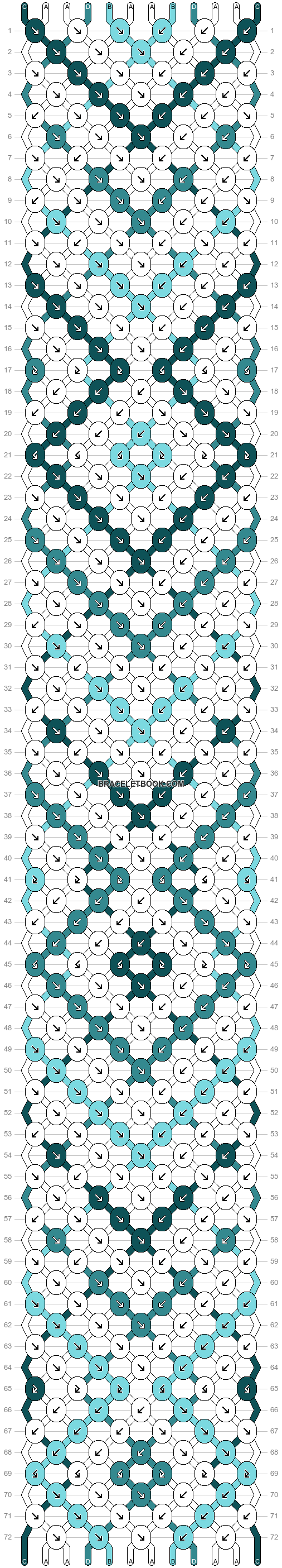 Normal pattern #35366 variation #37219 pattern