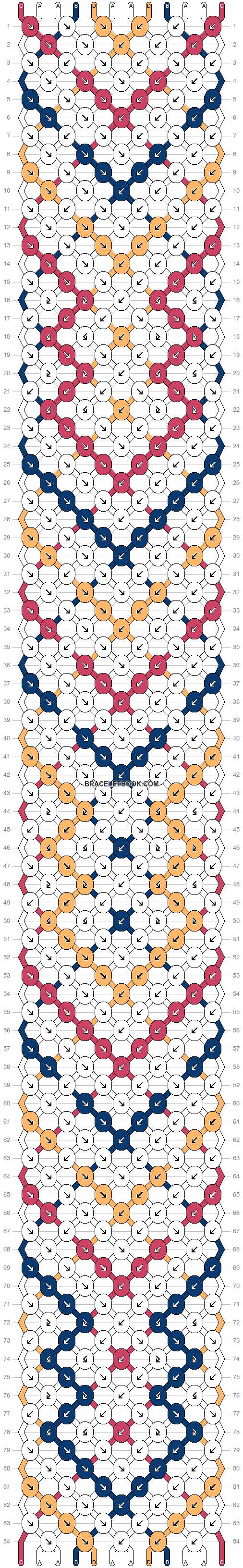 Normal pattern #36038 variation #37222 pattern