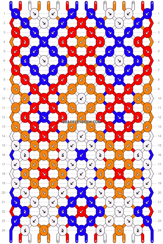 Normal pattern #22803 variation #37231 pattern