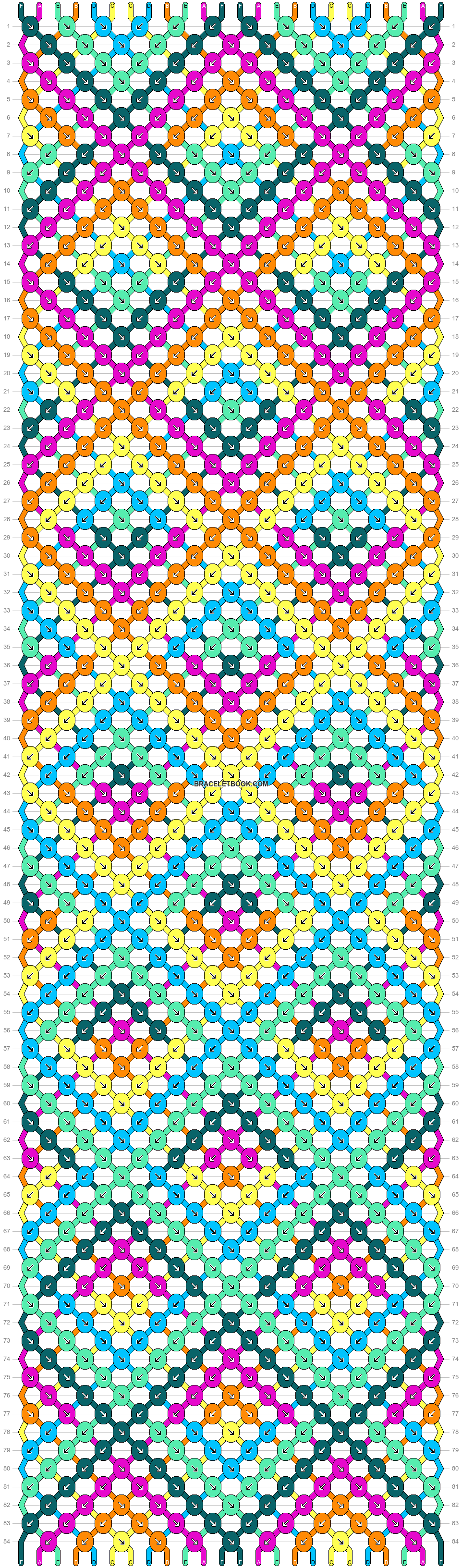 Normal pattern #31610 variation #37236 pattern