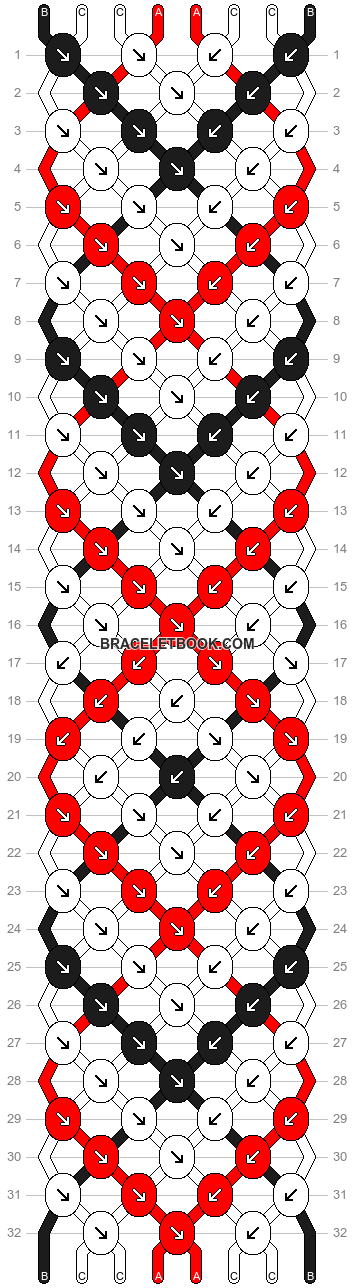 Normal pattern #33030 variation #37245 pattern