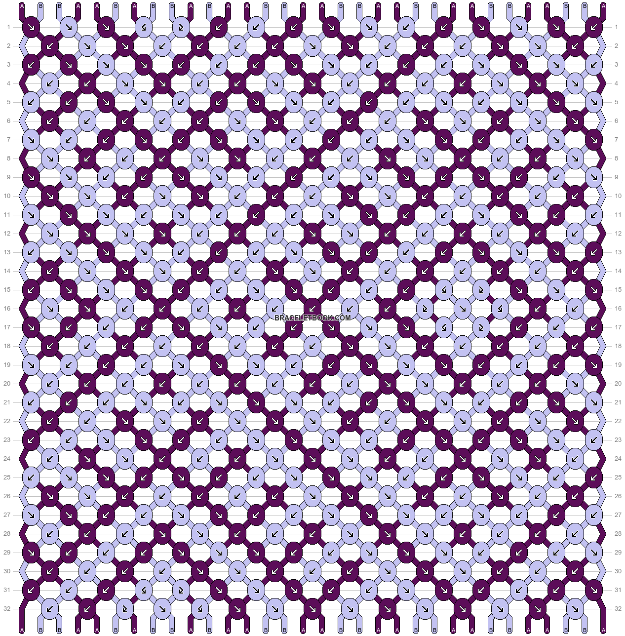 Normal pattern #36702 variation #37246 pattern