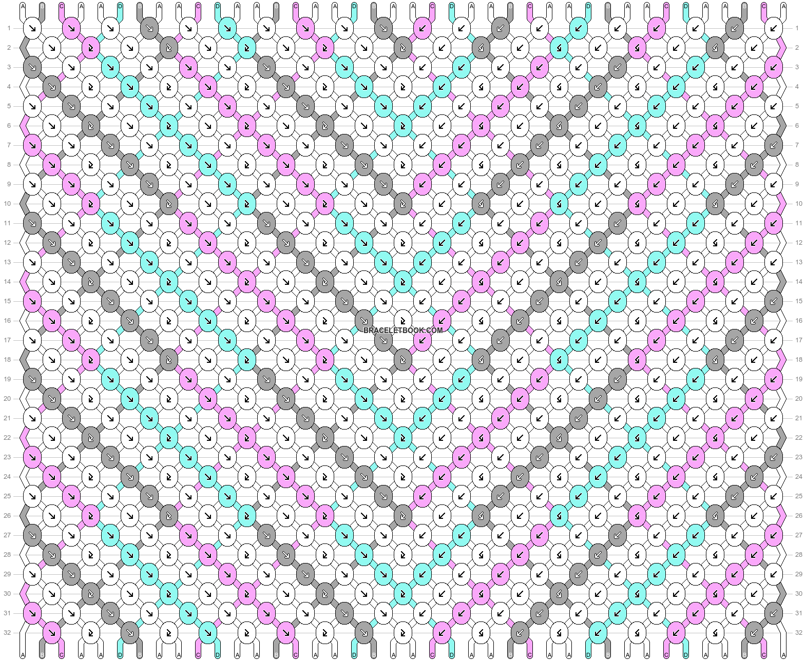 Normal pattern #36719 variation #37255 pattern
