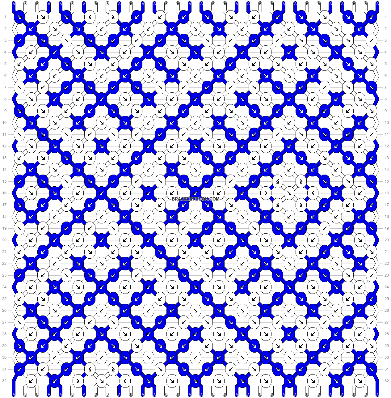 Normal pattern #36702 variation #37256 pattern
