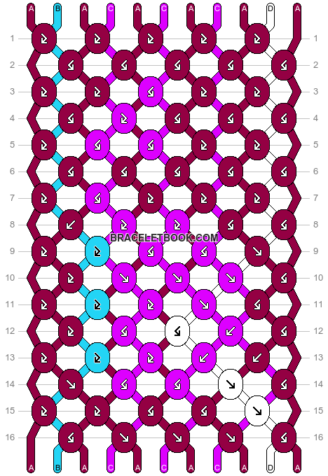 Normal pattern #19551 variation #37258 pattern