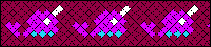 Normal pattern #19551 variation #37258