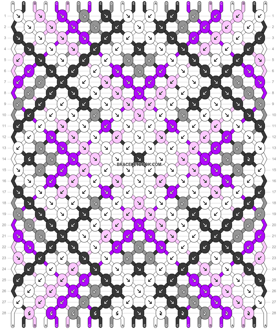 Normal pattern #36658 variation #37259 pattern