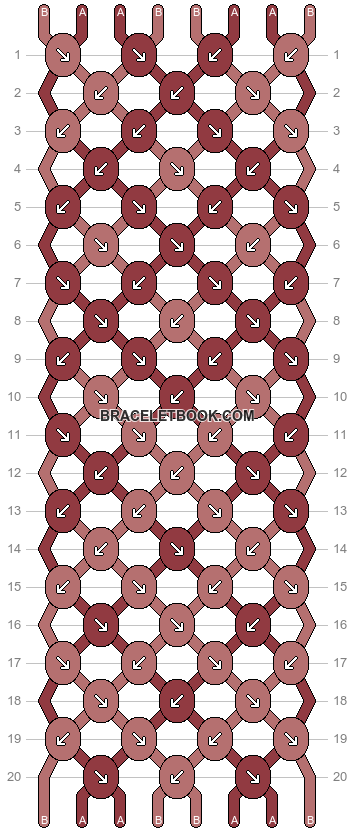 Normal pattern #36418 variation #37271 pattern
