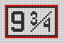 Alpha pattern #36546 variation #37284