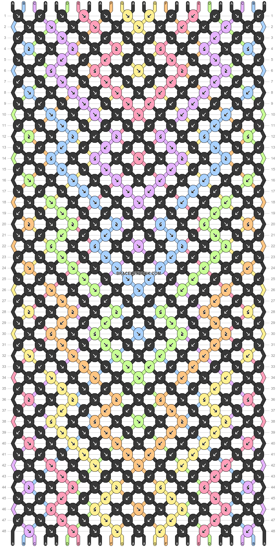 Normal pattern #22524 variation #37291 pattern