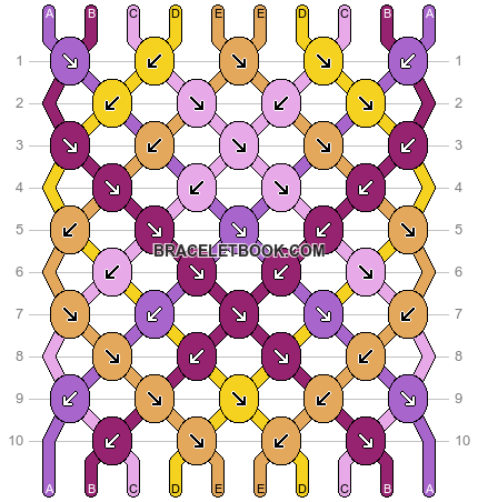 Normal pattern #36711 variation #37292 pattern