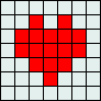 Alpha pattern #18320 variation #37301