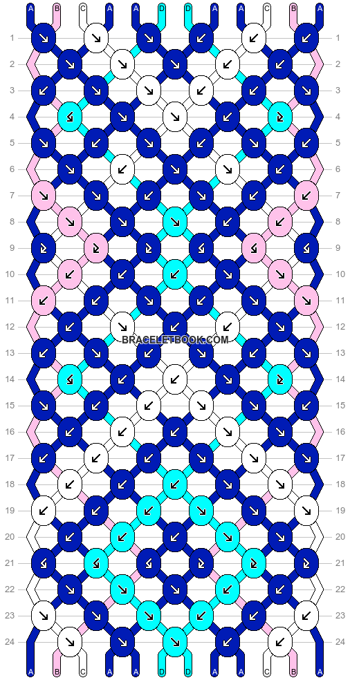 Normal pattern #35110 variation #37305 pattern
