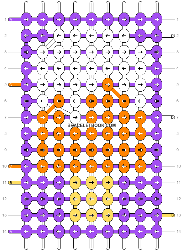 Alpha pattern #36755 variation #37327 pattern