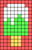 Alpha pattern #36755 variation #37328
