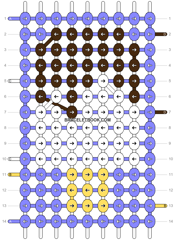 Alpha pattern #36755 variation #37333 pattern