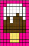 Alpha pattern #36755 variation #37334