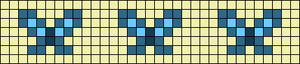 Alpha pattern #36459 variation #37336