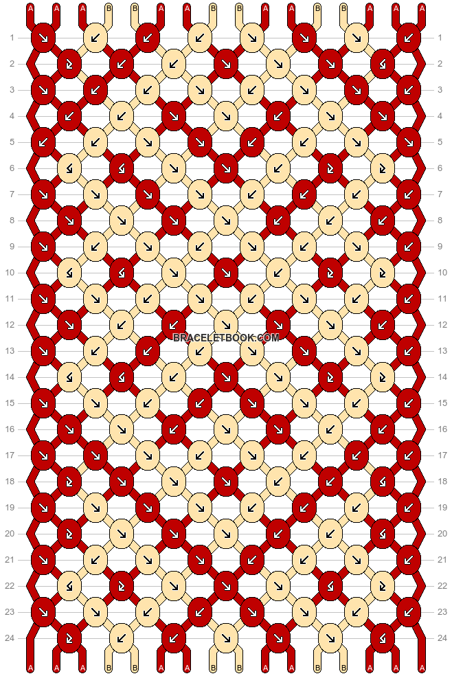 Normal pattern #33475 variation #37348 pattern