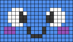 Alpha pattern #30807 variation #37350