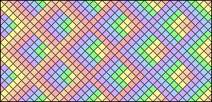 Normal pattern #35373 variation #37373