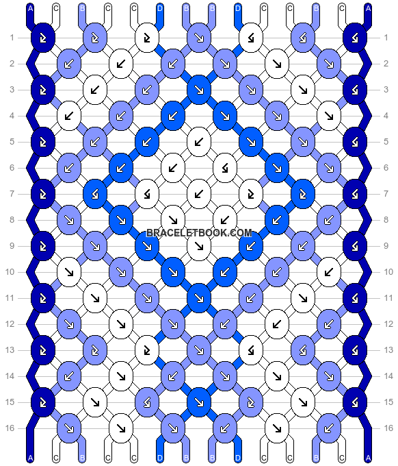 Normal pattern #36705 variation #37391 pattern