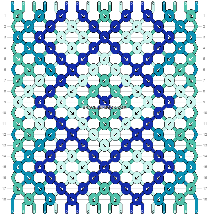 Normal pattern #24546 variation #37425 pattern