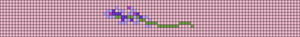 Alpha pattern #36704 variation #37427