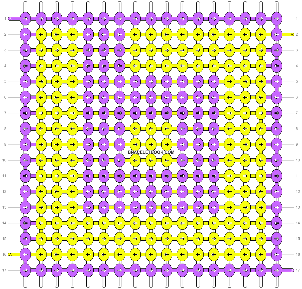 Alpha pattern #36585 variation #37429 pattern