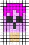 Alpha pattern #36769 variation #37438