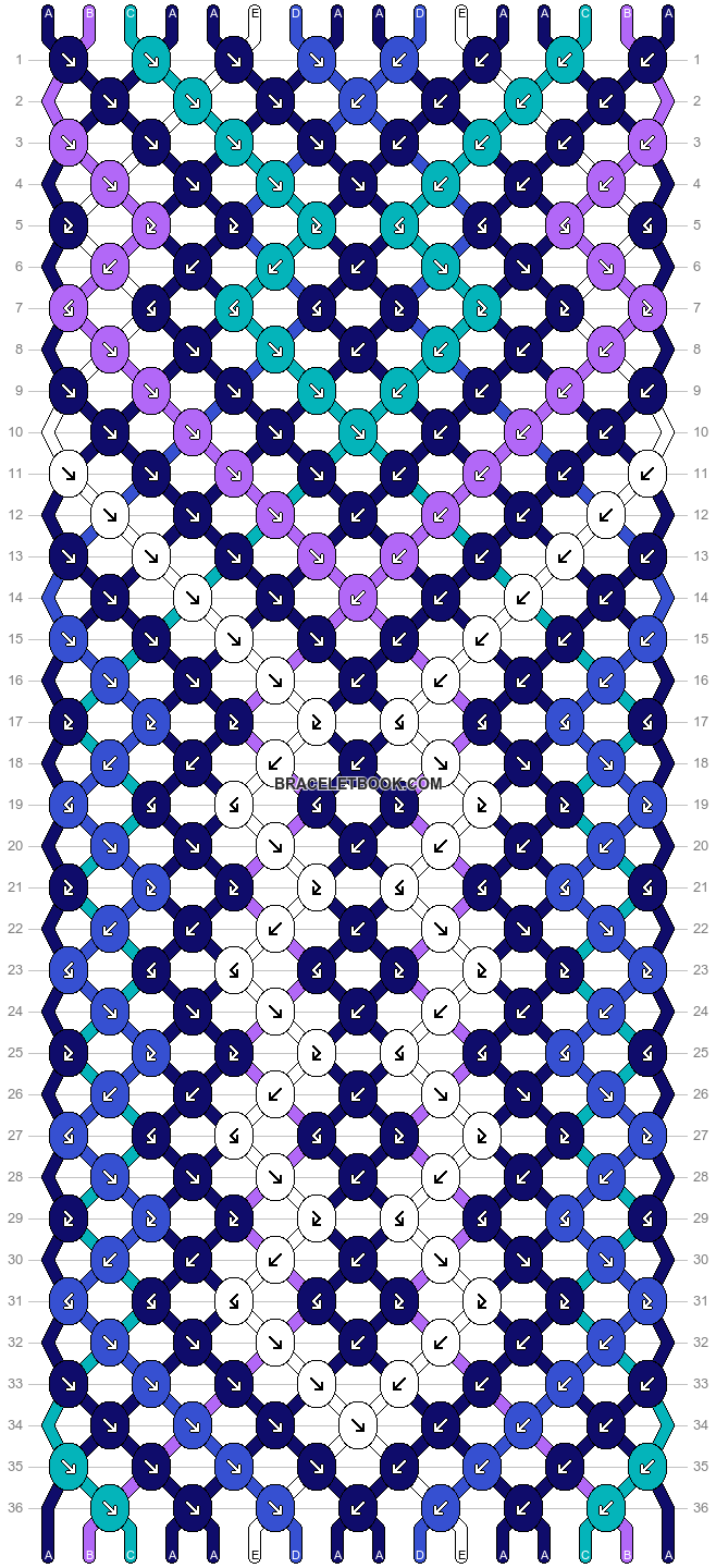 Normal pattern #36761 variation #37447 pattern