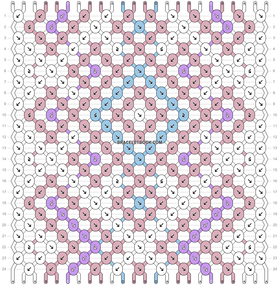 Normal pattern #36661 variation #37465 pattern