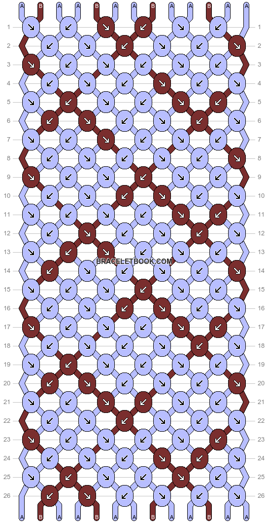 Normal pattern #33315 variation #37469 pattern