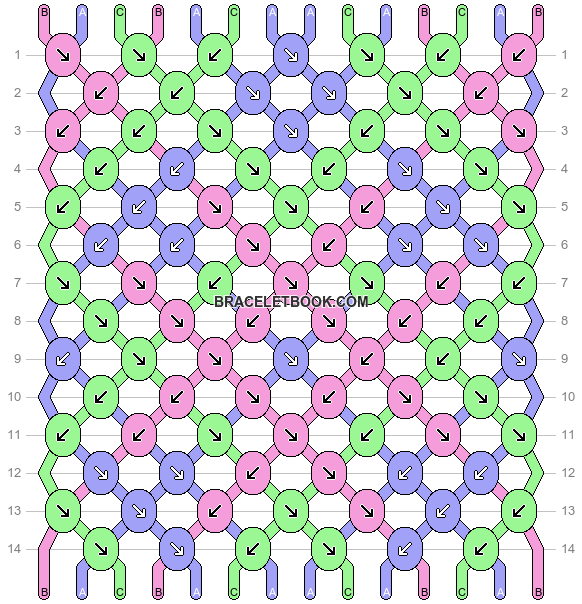 Normal pattern #34526 variation #37479 pattern