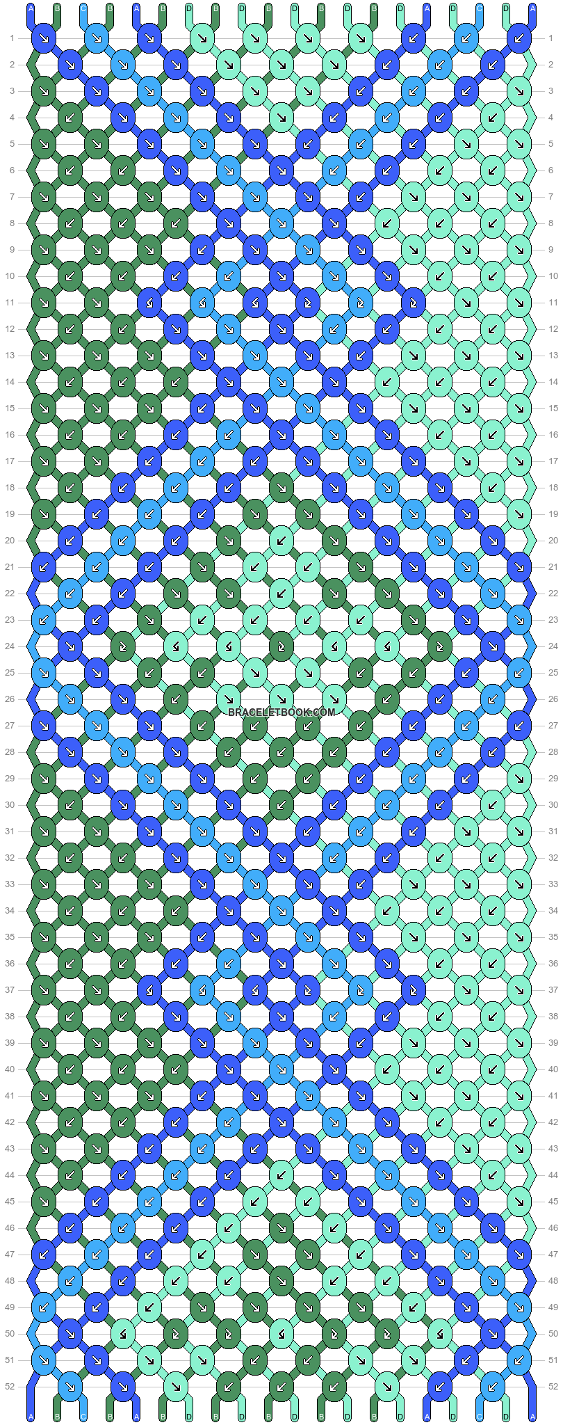Normal pattern #36737 variation #37481 pattern