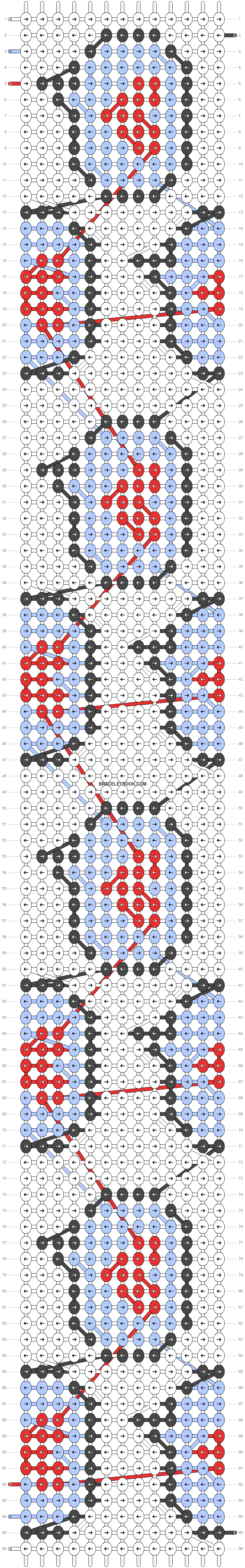 Alpha pattern #31571 variation #37483 pattern