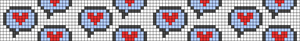 Alpha pattern #31571 variation #37483