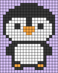 Alpha pattern #36757 variation #37488