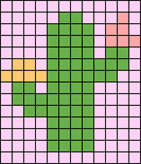 Alpha pattern #36085 variation #37489