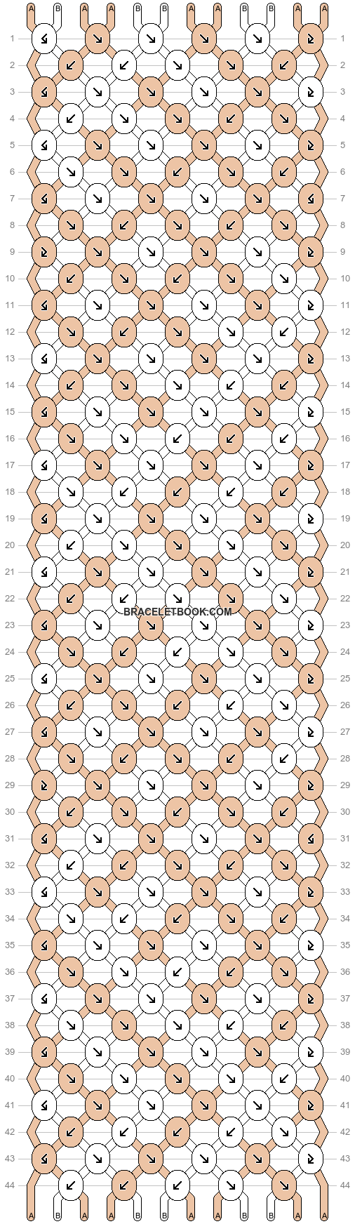 Normal pattern #26515 variation #37495 pattern