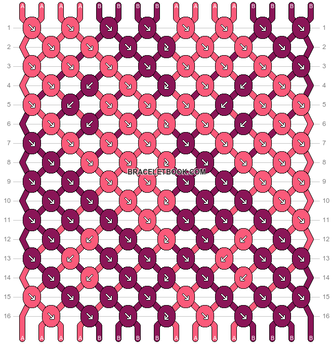 Normal pattern #36172 variation #37496 pattern