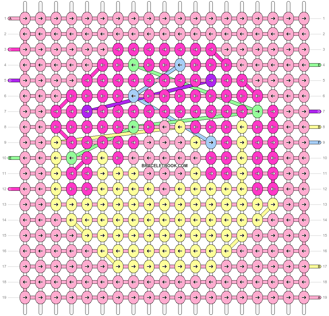 Alpha pattern #36731 variation #37504 pattern