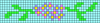 Alpha pattern #36723 variation #37508