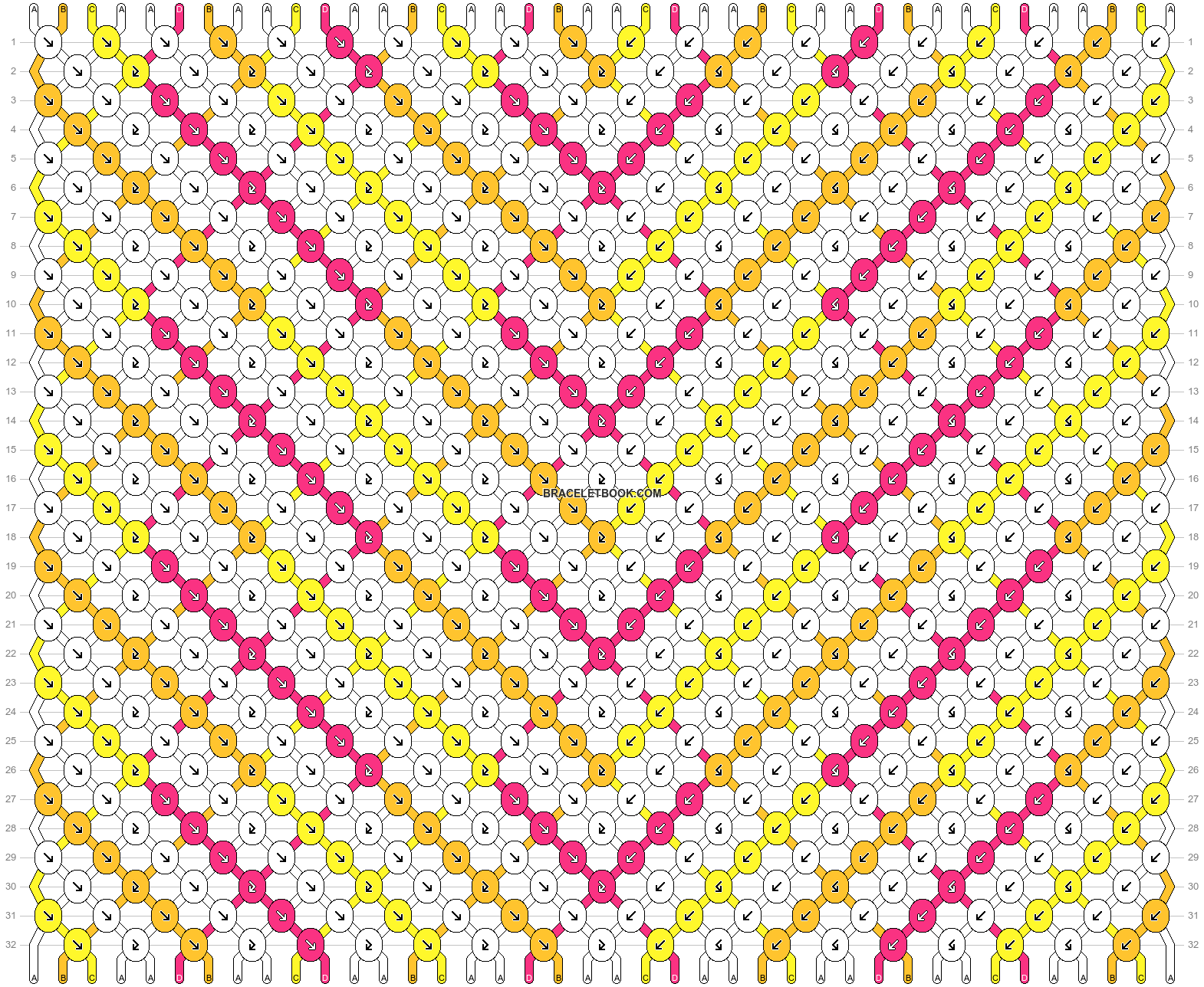 Normal pattern #36719 variation #37510 pattern