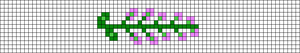 Alpha pattern #36712 variation #37513