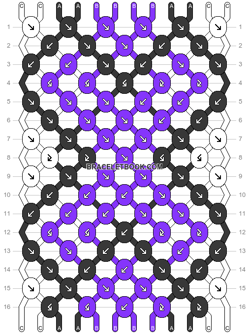 Normal pattern #36708 variation #37515 pattern